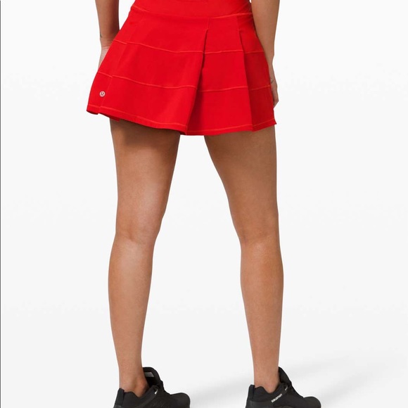 lululemon Pace Rival Skirt *Tall - Picture 3 of 4